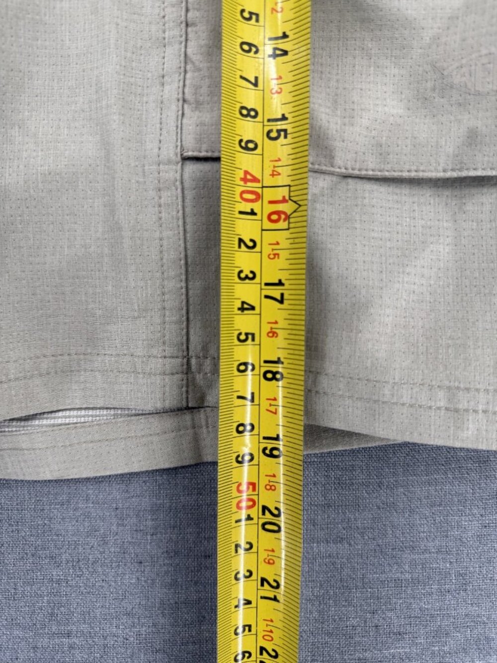 AFTCO Aftech Diffuse M105 Performance Shorts Mens 34 8" Fishing Outdoors NWT - Picture 6 of 7